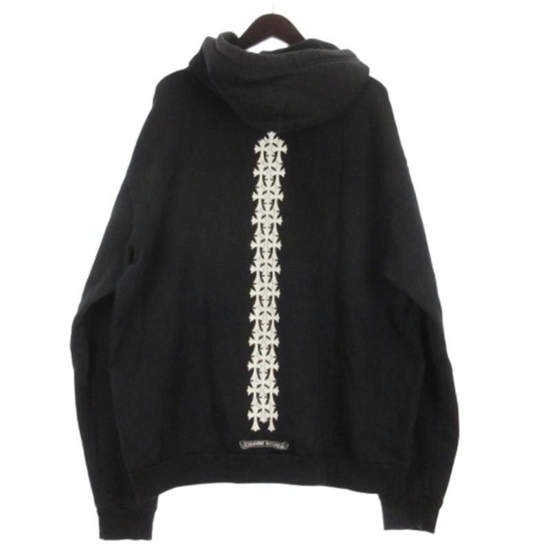 CHROME HEARTS（クロムハーツ） セメタリークロス パーカー スウェット