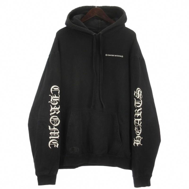 クロムハーツ セメタリークロススウェット パーカー　Chrome Hearts CHROME HEARTS（クロムハーツ） セメタリークロス パーカー スウェット