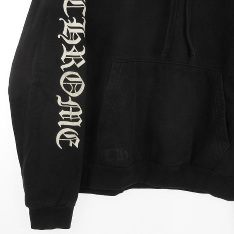 CHROME HEARTS（クロムハーツ） セメタリークロス パーカー スウェット