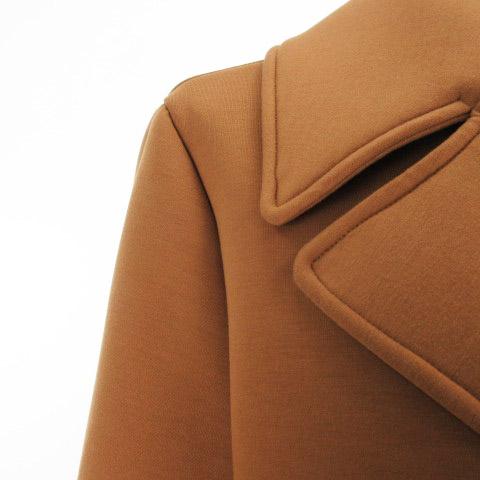 ストロベリーフィールズ STRAWBERRY-FIELDS ピーコート ショート