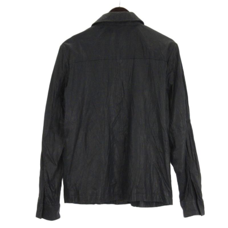 ジョセフオム JOSEPH HOMME ラムレザー ジャケット LWJHIM0001