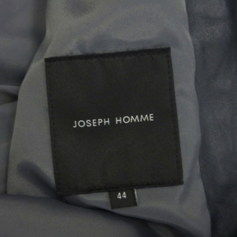 ジョセフオム JOSEPH HOMME ラムレザー ジャケット LWJHIM0001