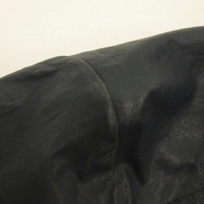 ジョセフオム JOSEPH HOMME ラムレザー ジャケット LWJHIM0001