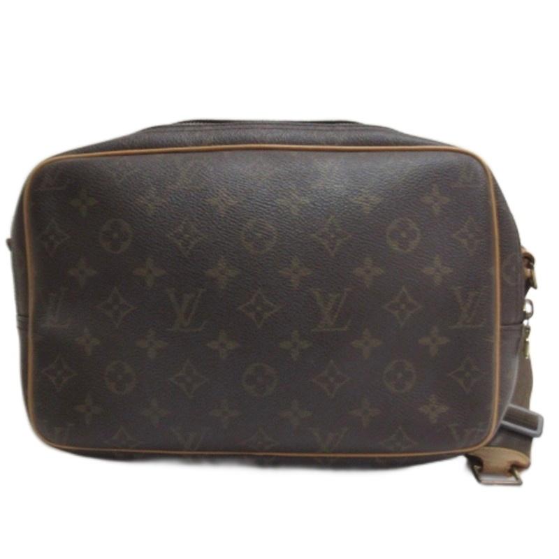 LOUIS VUITTON（ルイ・ヴィトン） モノグラム リポーターPM ショルダー