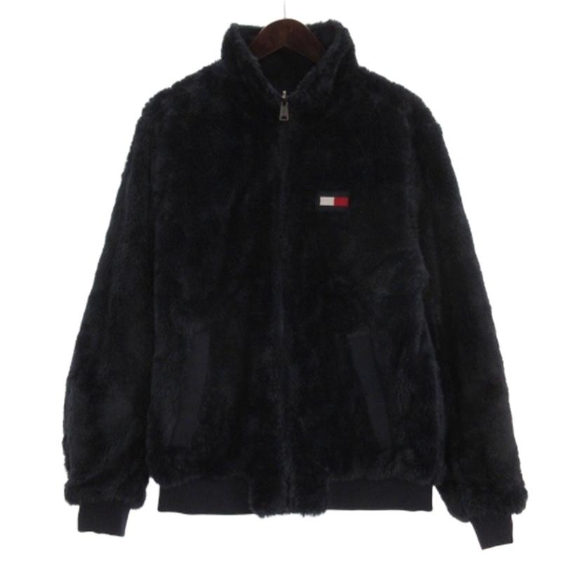 TOMMY HILFIGER（トミー・ヒルフィガー） ナイロン リバーシブル