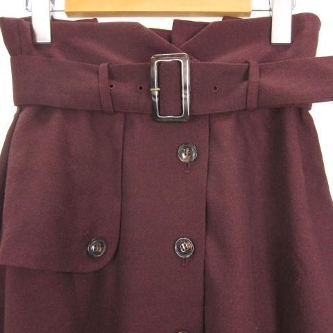 プロポーション ボディドレッシング PROPORTION BODY DRESSING ベルト