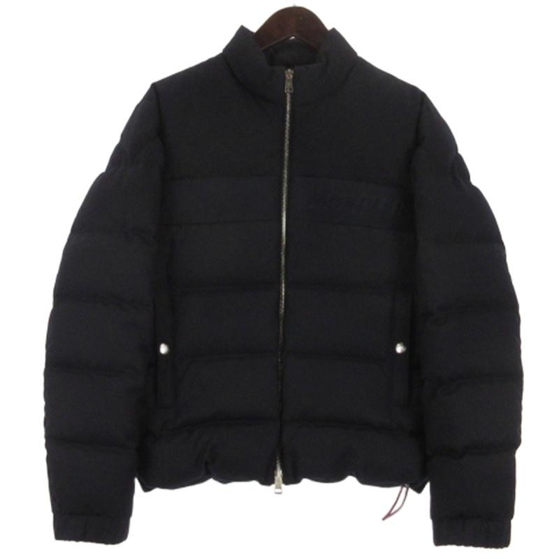 モンクレール JAUDY ダウンジャケット ネイビー 1 MONCLER（モンクレール） MONCLER JAUDY ダウンジャケット ネイビー 1