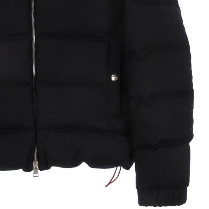 モンクレール JAUDY ダウンジャケット ネイビー 1 MONCLER（モンクレール） MONCLER JAUDY ダウンジャケット ネイビー 1