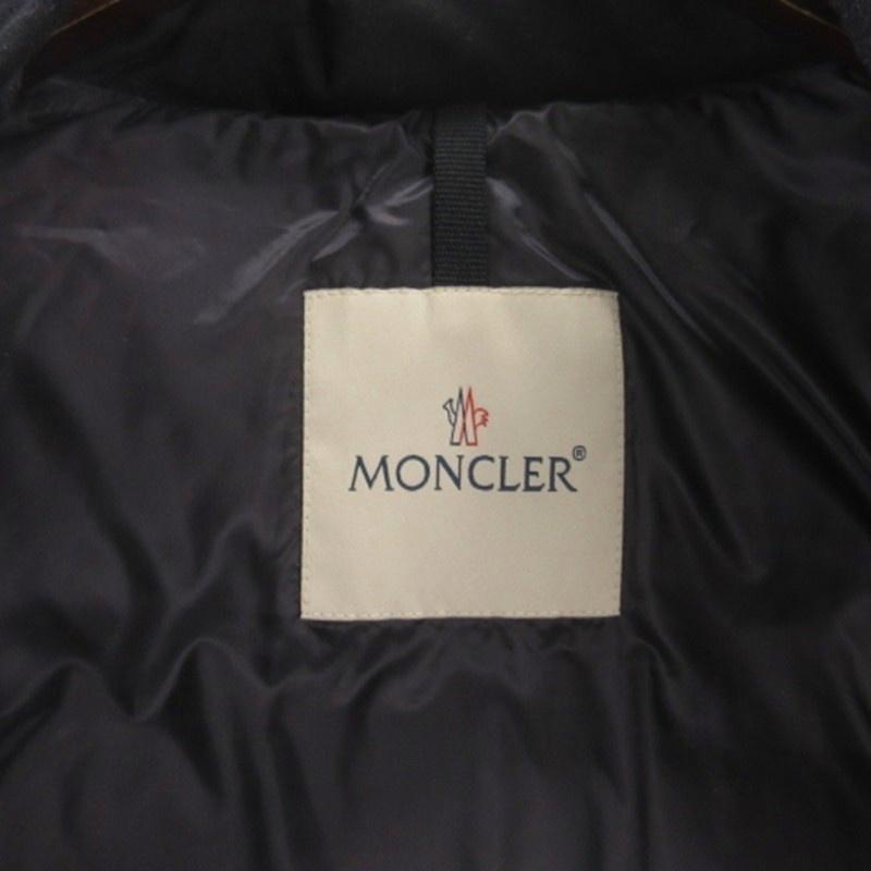 MONCLER（モンクレール） MONCLER JAUDY ダウンジャケット ネイビー 1