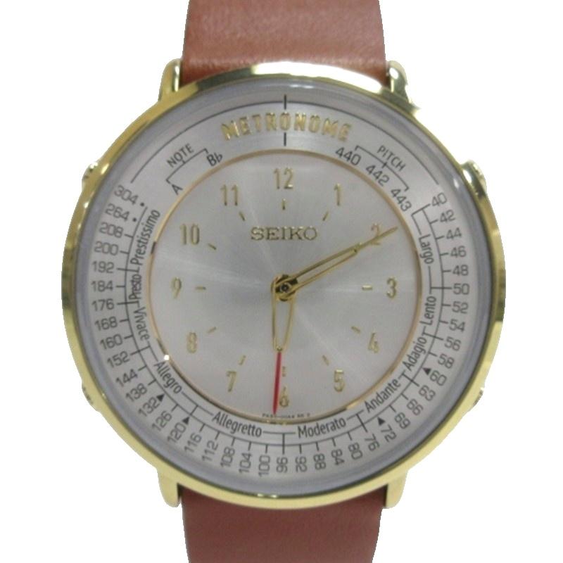 セイコー SEIKO METRONOME メトロノームウォッチ PA50-00A0 稼働品