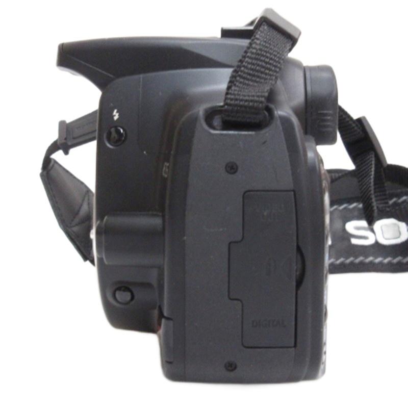 キャノン Canon EOS Kiss デジタルX ダブルズームキット デジタル一眼