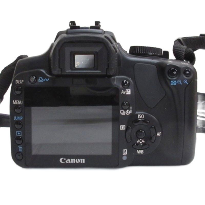 キャノン Canon EOS Kiss デジタルX ダブルズームキット デジタル一眼