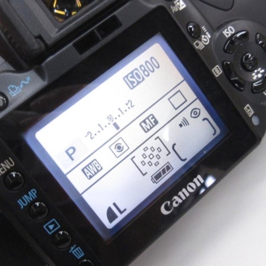 キャノン Canon EOS Kiss デジタルX ダブルズームキット デジタル一眼