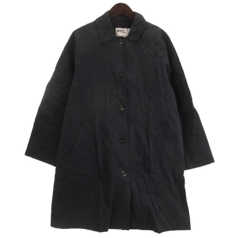 MARGARET HOWELL（マーガレットハウエル） MHL. ステンカラー コート