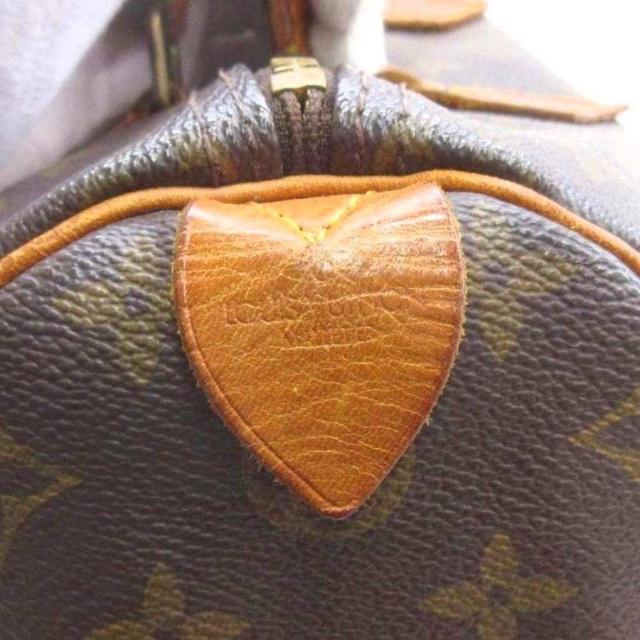 LOUIS VUITTON（ルイ・ヴィトン） スピーディ30 モノグラム