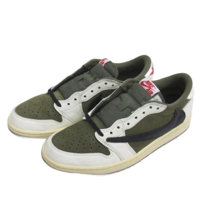 NIKE（ナイキ） × TRAVIS SCOTT AIR JORDAN 1 RETRO LOW OG SP