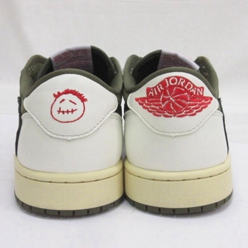 NIKE（ナイキ） × TRAVIS SCOTT AIR JORDAN 1 RETRO LOW OG SP