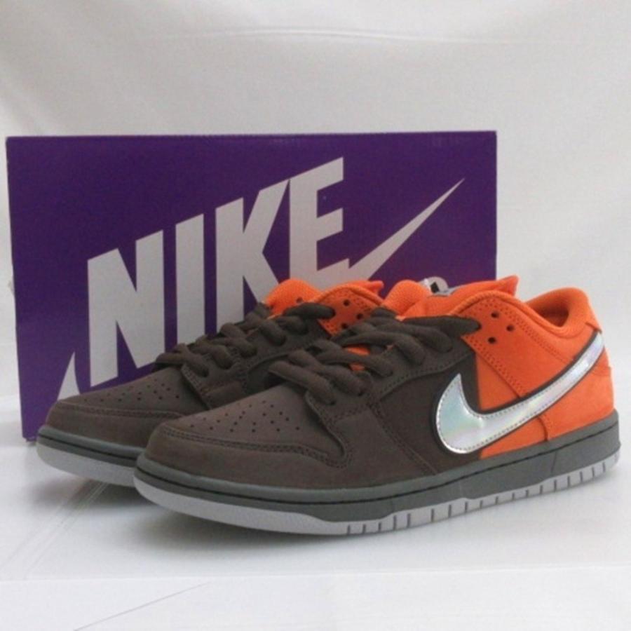 未使用品 ナイキ エスビー NIKE SB タグ付き 26年 Dunk Low Pro