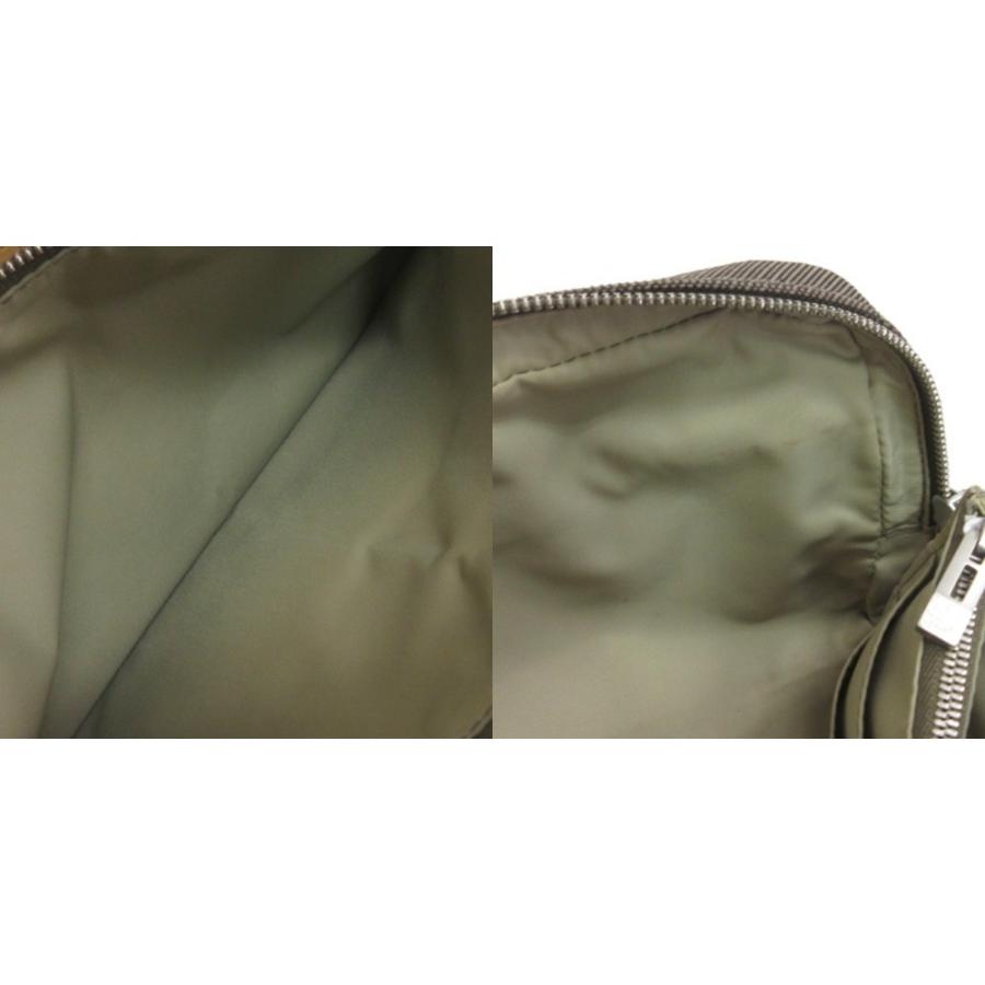 ルイヴィトンダミエジェアン アクロバット ボディバッグ ショルダー M93619 LOUIS VUITTON（ルイ・ヴィトン） ダミエジェアン アクロバット ボディ