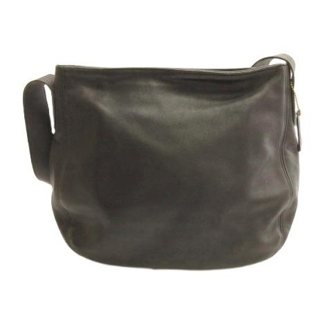 COACH（コーチ） オールドコーチ レザー ショルダーバッグ USA製