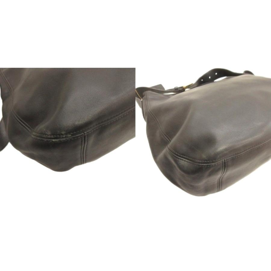 COACH（コーチ） オールドコーチ レザー ショルダーバッグ USA製