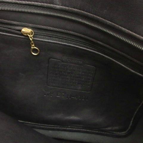 COACH（コーチ） オールドコーチ レザー ショルダーバッグ USA製