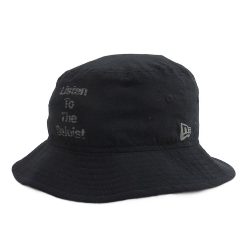 ニューエラTAKAHIRO MIYASHITAバケットハット タカヒロミヤシタザソロイスト TAKAHIRO MIYASHITA The Soloist