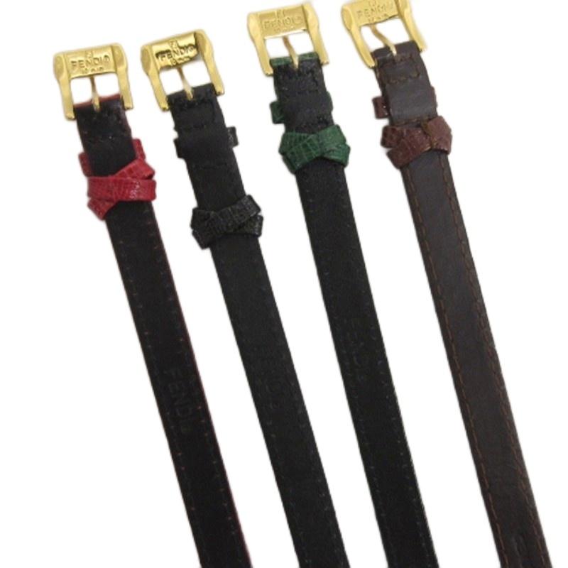 FENDI（フェンディ） カメレオンウォッチ 腕時計 640L クォーツ
