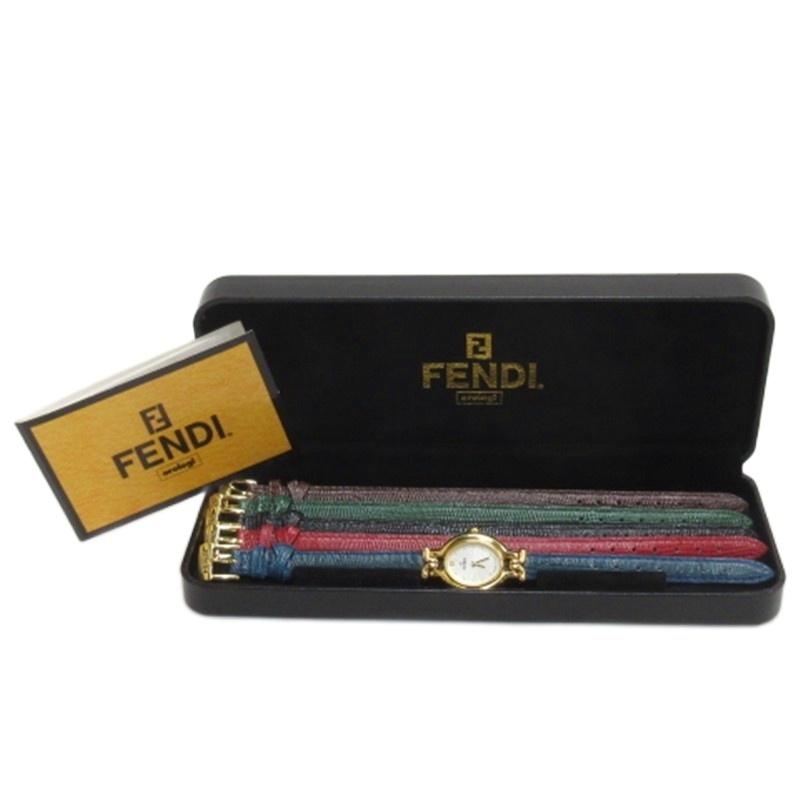 FENDI（フェンディ） カメレオンウォッチ 腕時計 640L クォーツ