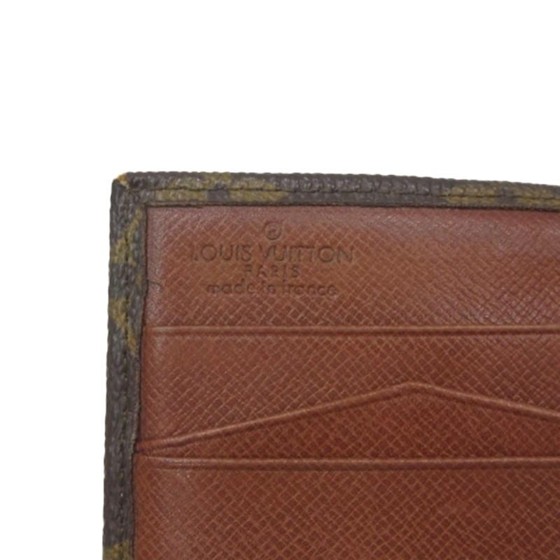ルイヴィトン LOUIS VUITTON モノグラム ポルト モネ ビエ カルト