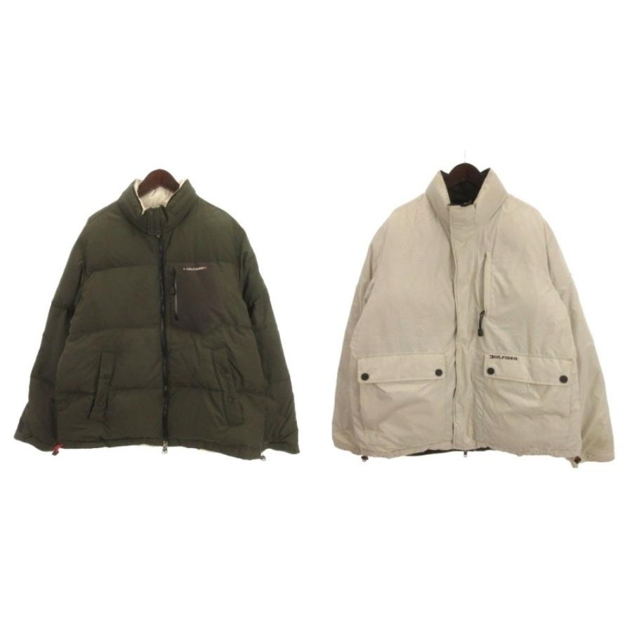 TOMMY HILFIGER（トミー・ヒルフィガー） ダウンジャケット 