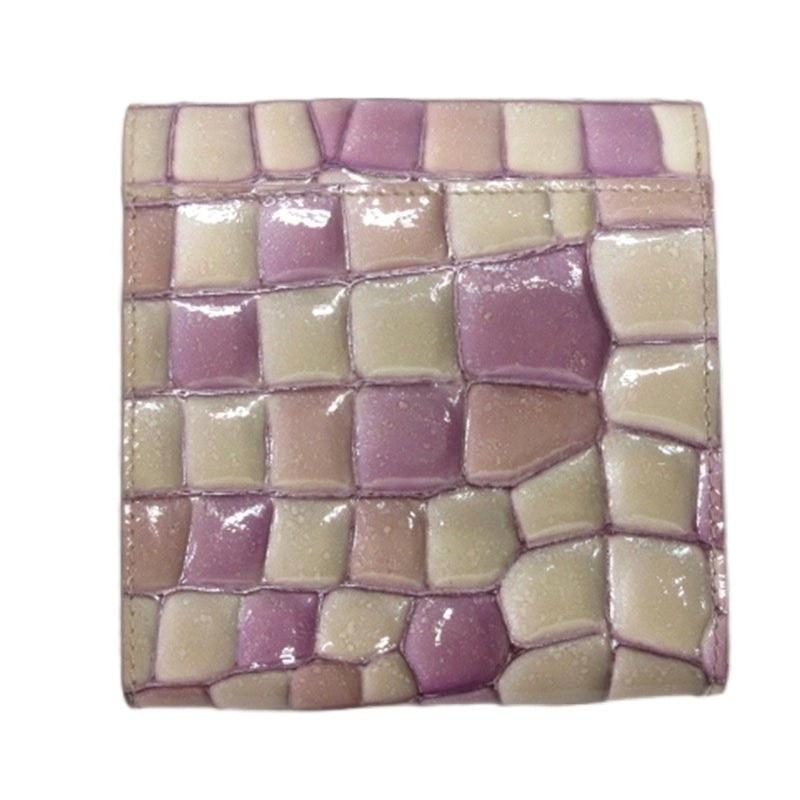 ATAO（アタオ） ロトロ ヴィトロ 二つ折り財布 ロージーラベンダー