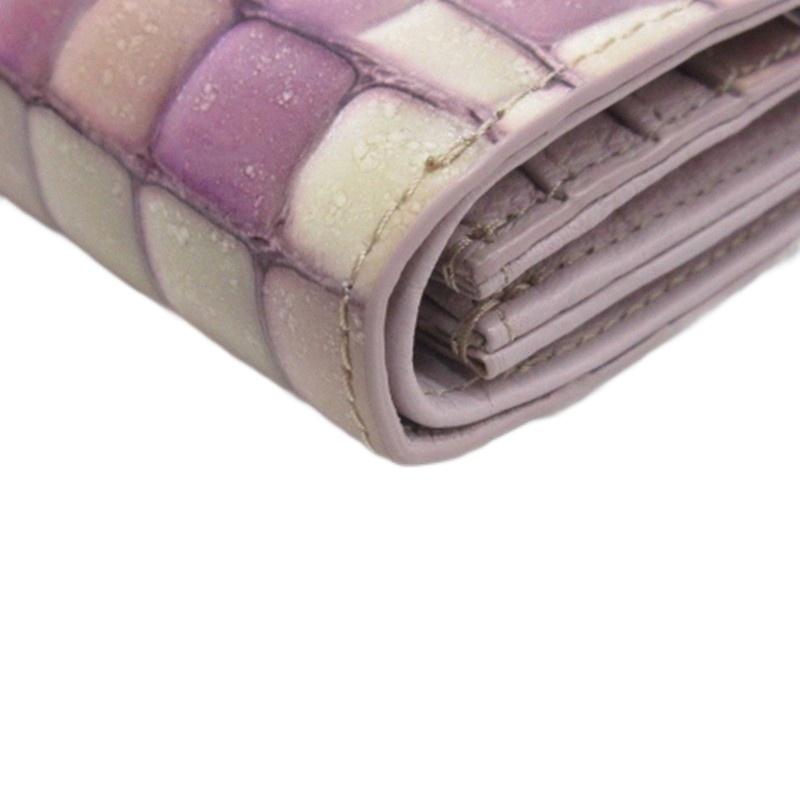 ATAO（アタオ） ロトロ ヴィトロ 二つ折り財布 ロージーラベンダー