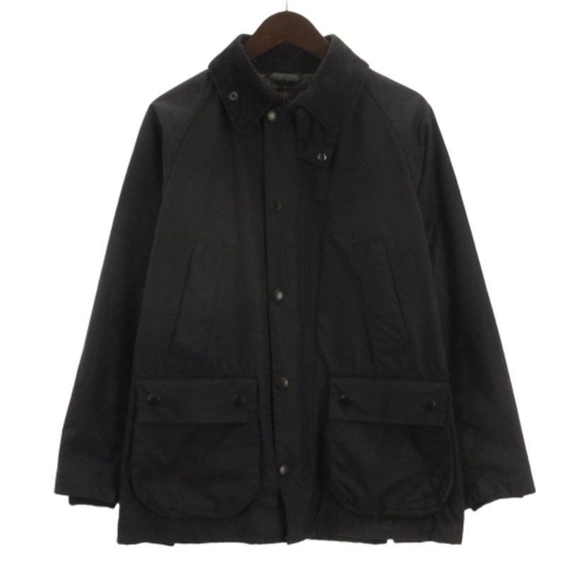 バブアー Barbour ビデイル オイルド ジャケット ジップアップ