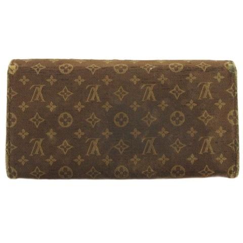 LOUIS VUITTON（ルイ・ヴィトン） 長財布 ポルトフォイユ・サラ 