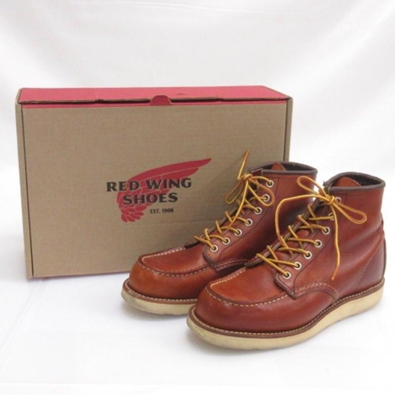 RED WING SHOES（レッドウィング） REDWING アイリッシュセッター 