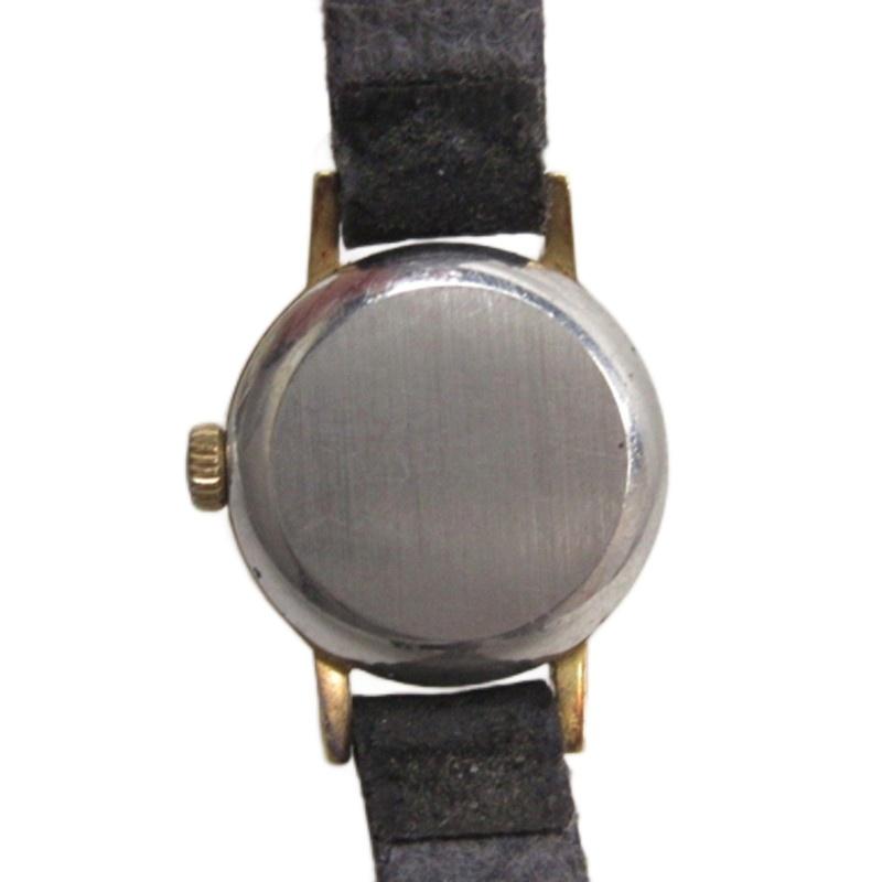 OMEGA（オメガ） OMEGA Geneve ジュネーブ 手動巻き 腕時計 レディース