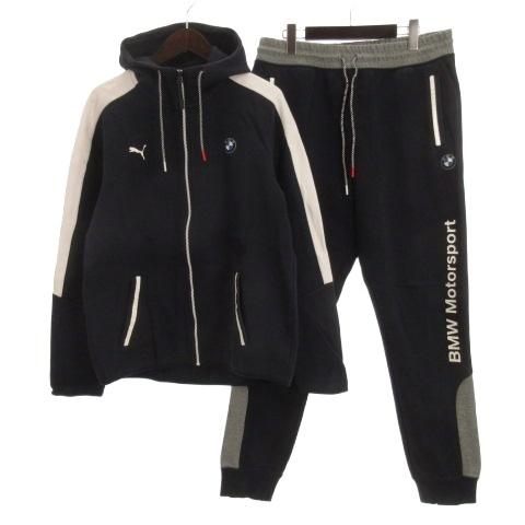 PUMA ×  M モータースポーツ セットアップ BMW 純正 M MOTORSPORT COLLECTION 2023 PUMA ベビー 上下セット