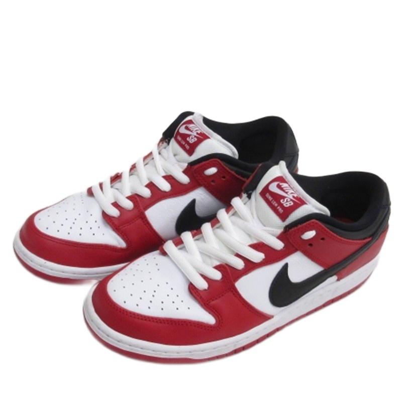 ナイキ エスビー NIKE SB DUNK LOW PRO J-Pack Chicago ダンクロー