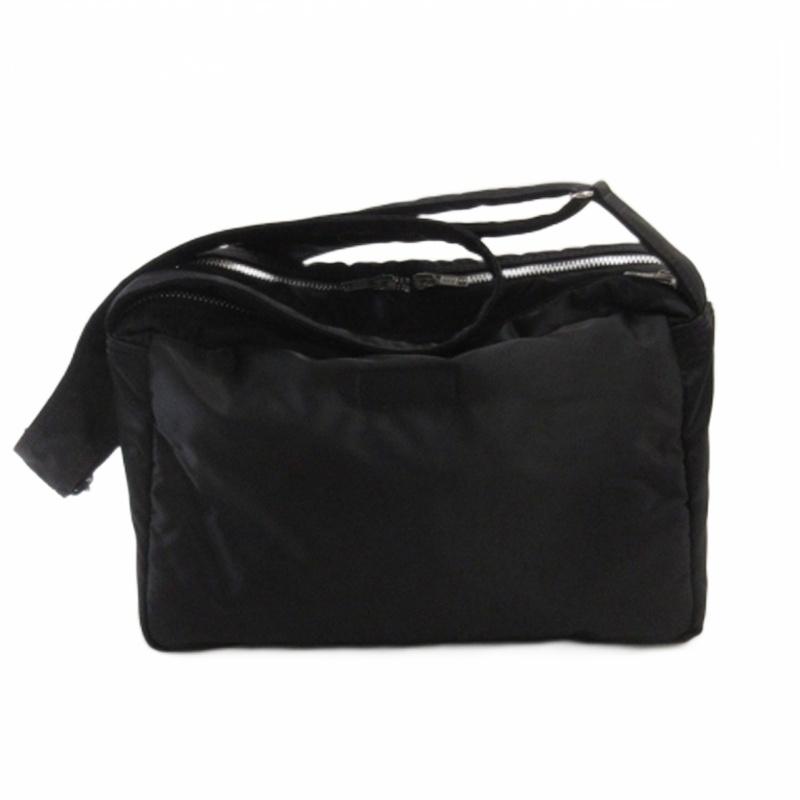 PORTER ポーター タンカー ショルダーバッグ ブラック □GY12 メンズ