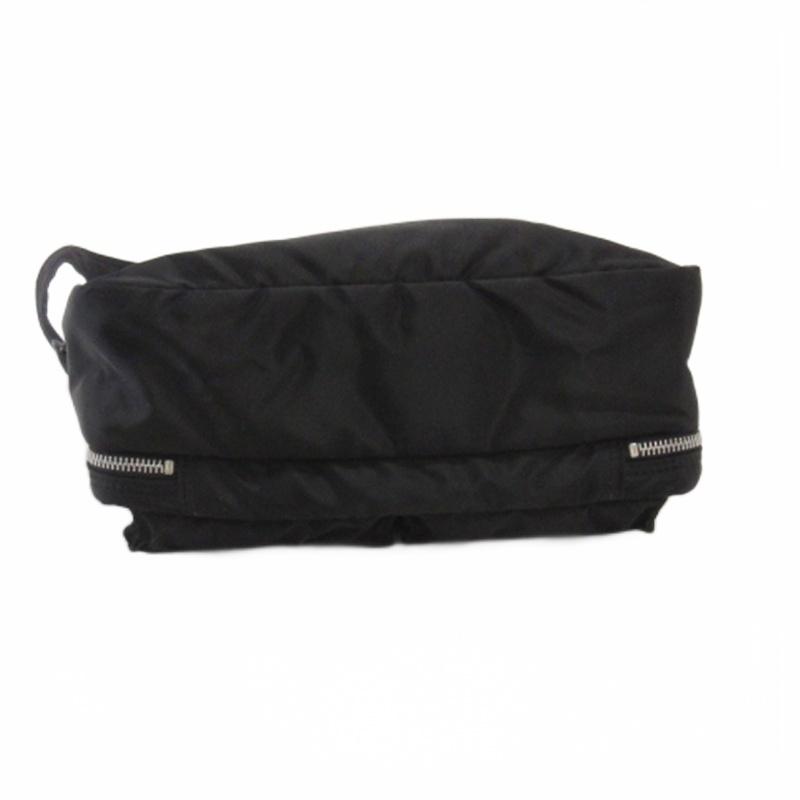 PORTER ポーター タンカー ショルダーバッグ ブラック □GY12 メンズ