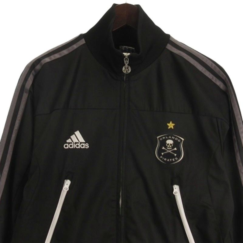 adidas Originals アディダス トラックジャケット XL オーバー adidas（アディダス） adidas ORLANDO PIRATES トラック ジャケット