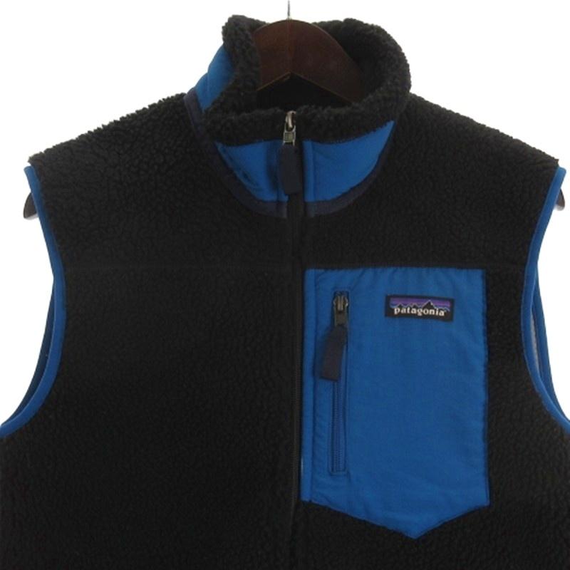 パタゴニア Patagonia CLASSIC RETRO-X VEST クラシックレトロX ベスト 