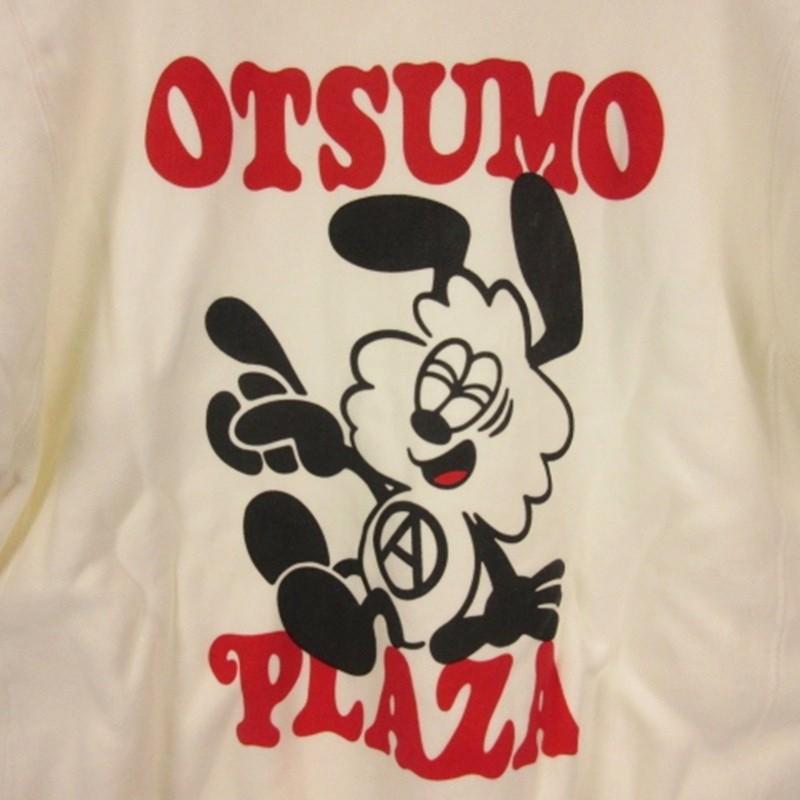 ヒューマンメイド HUMAN MADE OTSUMO PLAZA VERDY スウェット パーカー