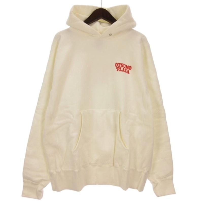 ヒューマンメイド HUMAN MADE OTSUMO PLAZA VERDY スウェット パーカー 