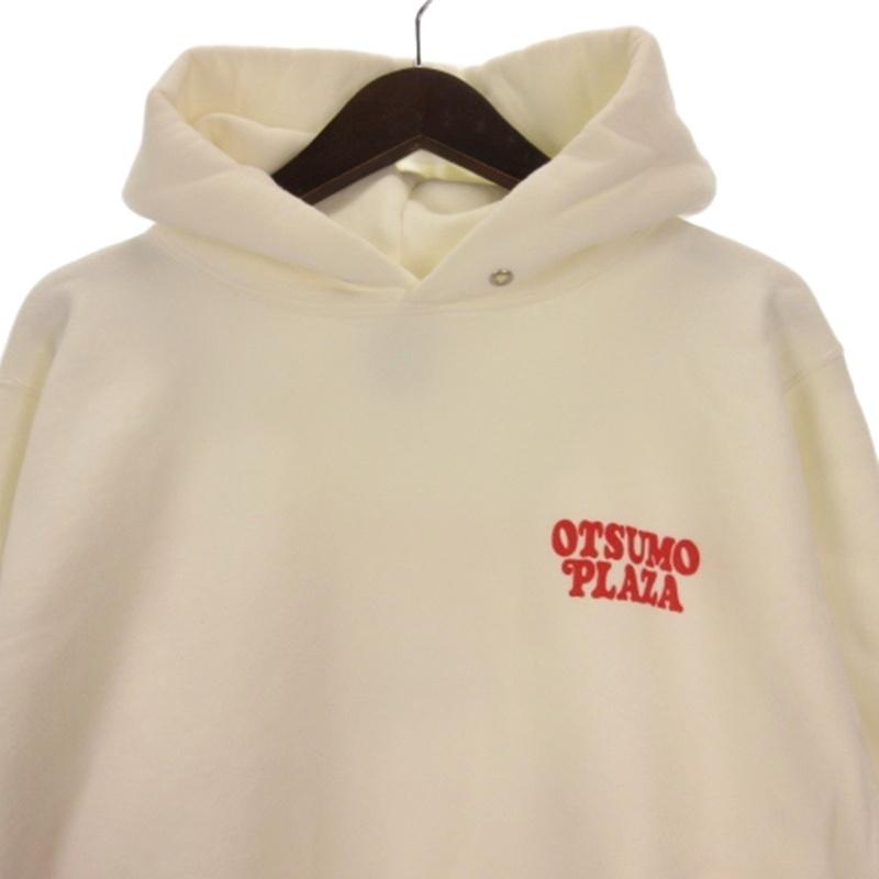 ヒューマンメイド HUMAN MADE OTSUMO PLAZA VERDY スウェット パーカー
