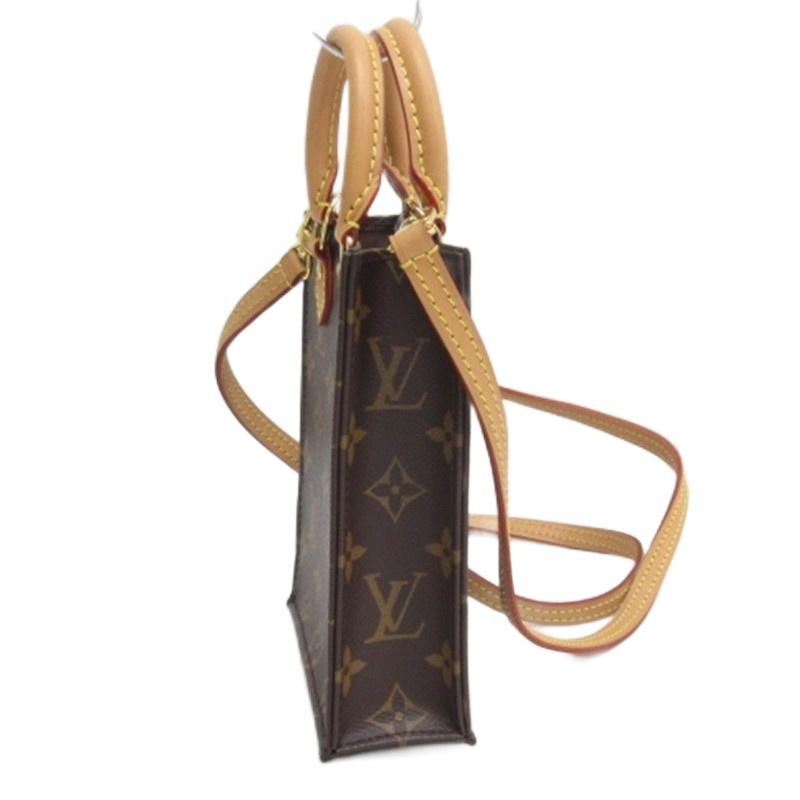 LOUIS VUITTON（ルイ・ヴィトン） モノグラム プティット サックプラ 
