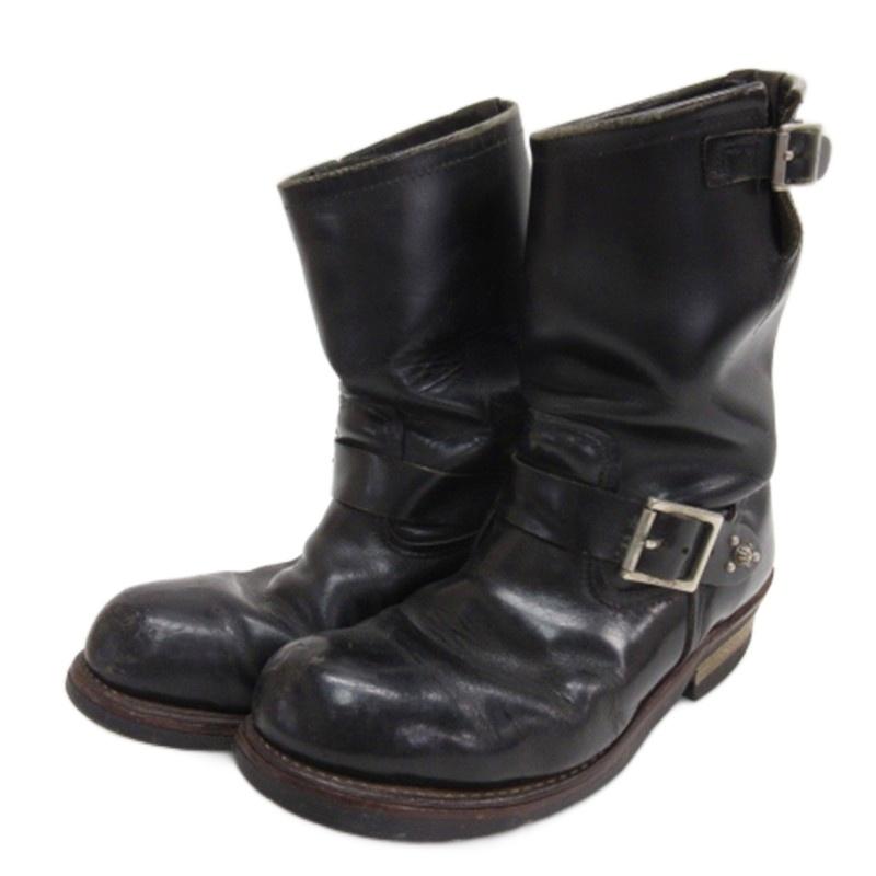 RED WING SHOES（レッドウィング） REDWING エンジニアブーツ スタッズ