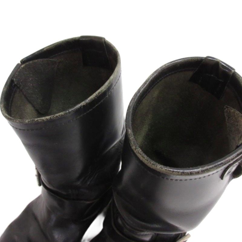 RED WING SHOES（レッドウィング） REDWING エンジニアブーツ スタッズ