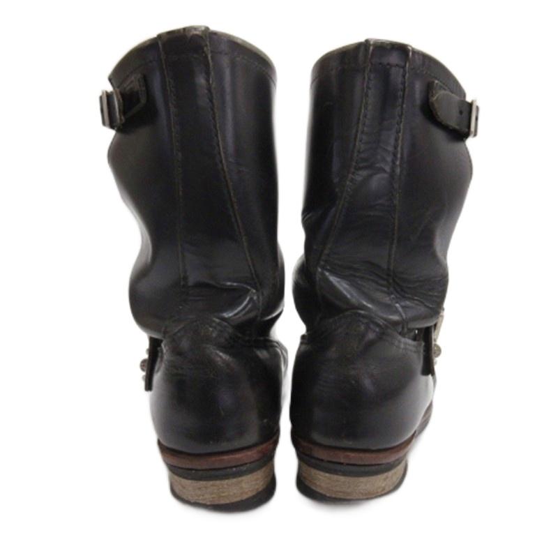 RED WING SHOES（レッドウィング） REDWING エンジニアブーツ スタッズ